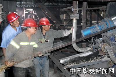 山东能源龙矿集团热电公司突出“三段式” 保检修提质增效